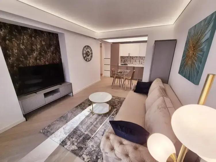 Apartament De Inchiriat 2 Camere Lux | Complex Cortina North | Pipera - 1