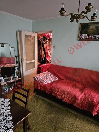 De vânzare un apartament cu două camere situată în Târgu Mureș, str.Parângului - 5