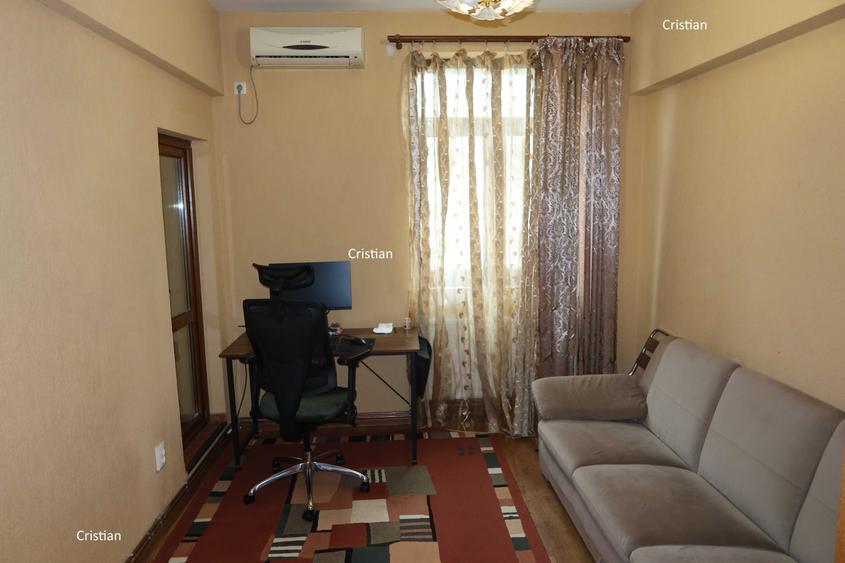 Apartament cu 2 camere decomandat, mobilat în Brâncoveanu