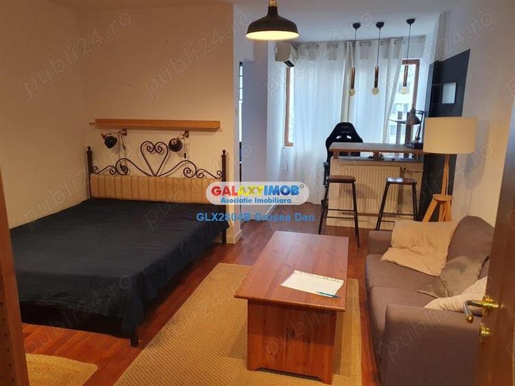 dristor | garsoniera chic moderna 33mp | 1980 | pat AC | metrou - 1