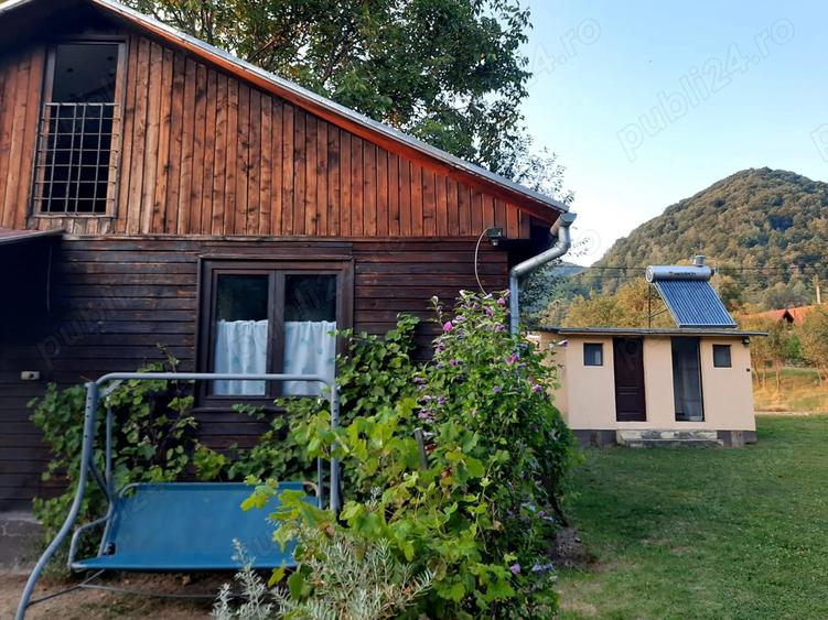 Cabana de vanzare: Ibanesti - Zimti intr-o zona de vis, pe malul apei - 6