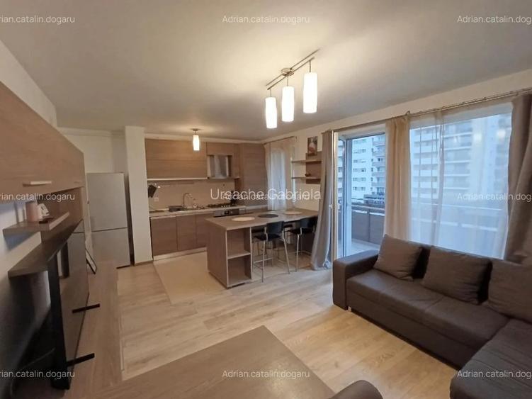 Apartament 2 Camere Tip Studio - Urban Residence - Tractorul