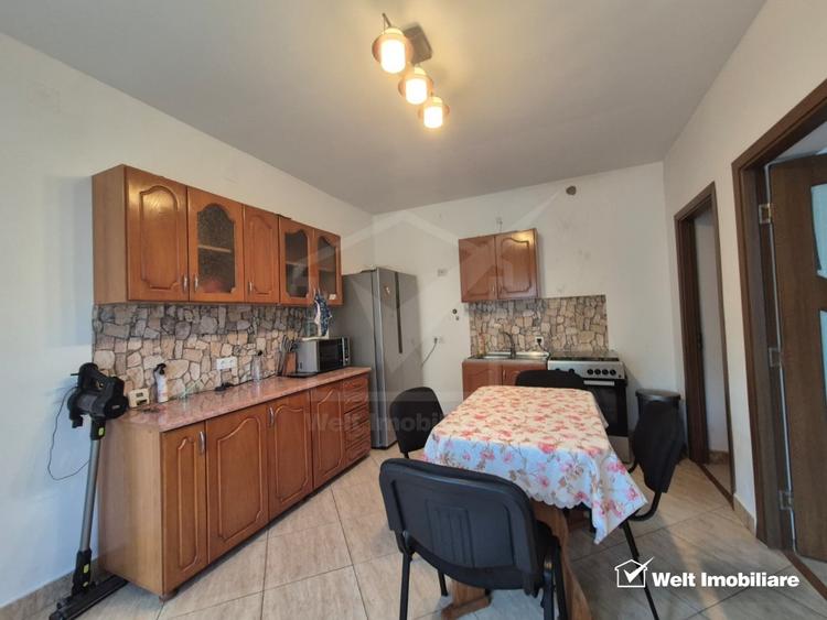 Casa de inchiriat, cartier Zorilor, zona UMF 5 camere, 2 bai, 3 balcone, curte - 12