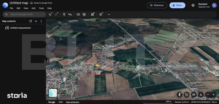 HALE INDUSTRIALE moderne Puchenii Mari PH - 2