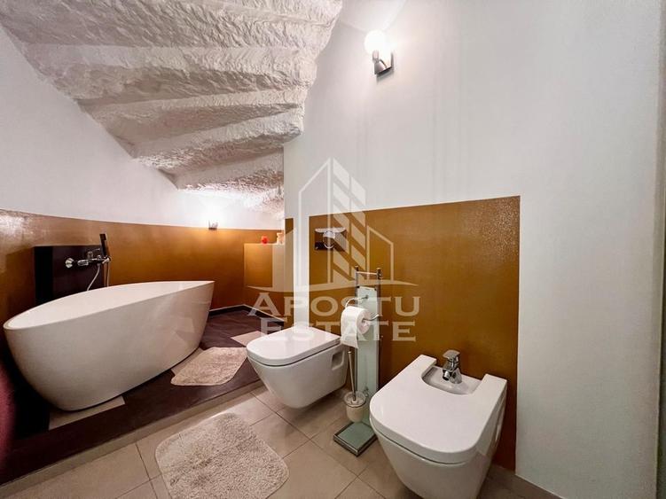 Apartament 3 camere, centrala proprie, zona Centrala - 11
