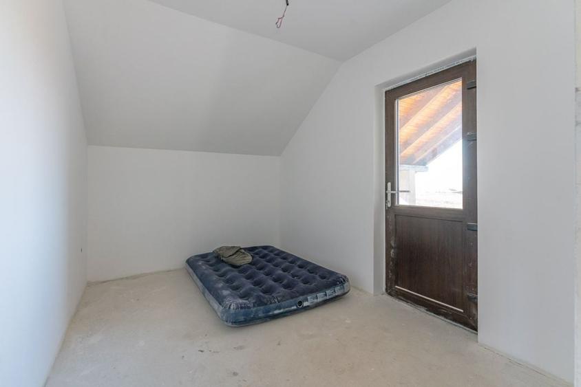 Casă nouă în Bod, P+M, de vânzare "la alb" sau "la cheie" - 13