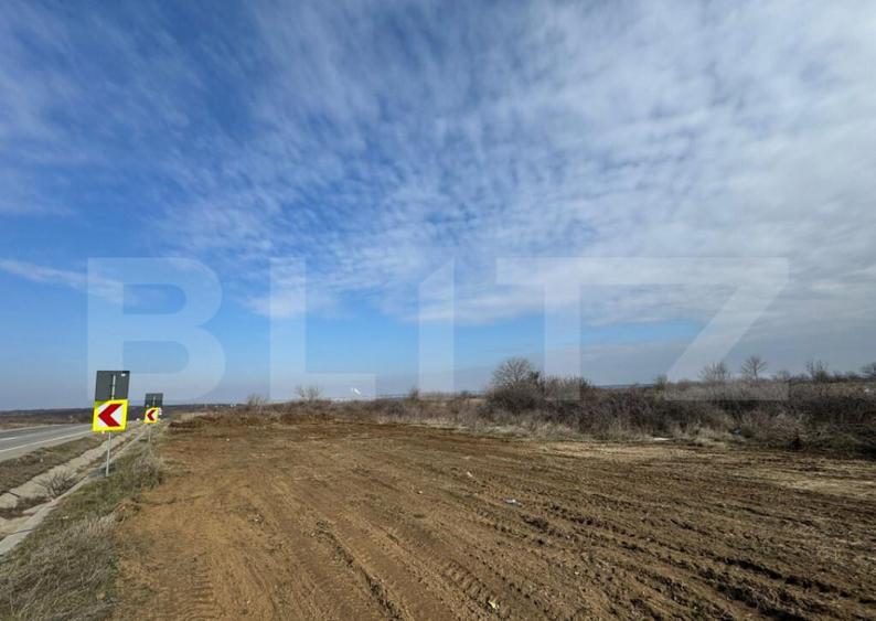 Teren 13500 mp vedere panorama Craiova - 1