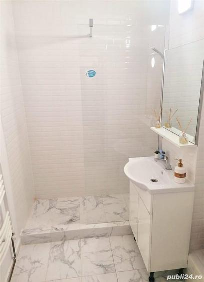 CAZARE in Alba Iulia: Apartament cu 2 camere, living + parcare - 5