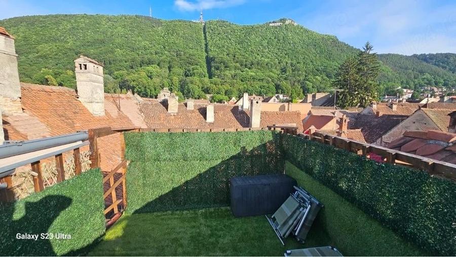 Vand Casa deosebita in centrul istoric al Brasovului - 8