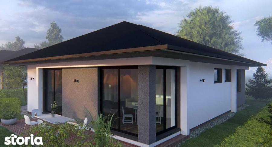 Comision 0% - Case Individuale Premium INTABULATE- TVA Inclus! - 8