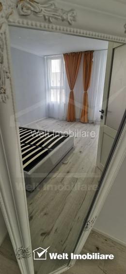 Apartament finisat, mobilat si utilat  in Manastur -Calea Floresti
