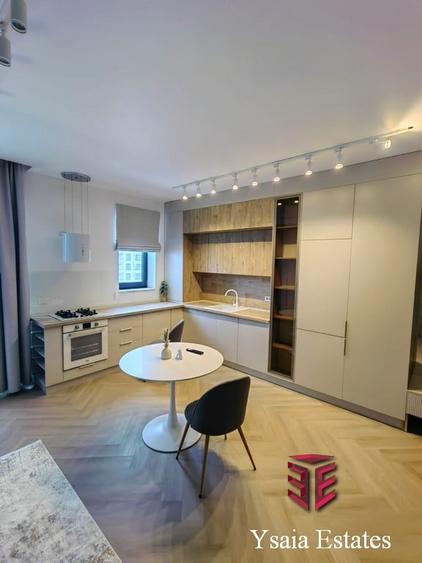 STUDIO PREMIUM DE INCHIRIAT - COMPLEX AVIATORII CAMPUS - PARCARE SUBTERANA - - 2