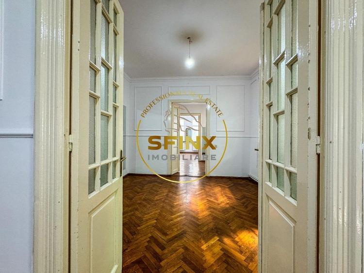 Parter de casa in Dorobanti - Birouri/Cabinete/Rezidenta - 4