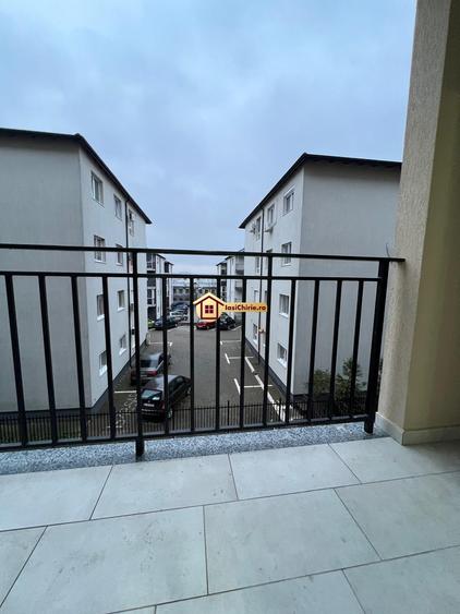 Apartament 1 camera Valea Lupului - 5