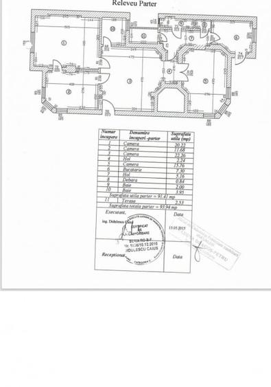 VILA RESTAURATA // DOROBANTII CAPITALE - 8