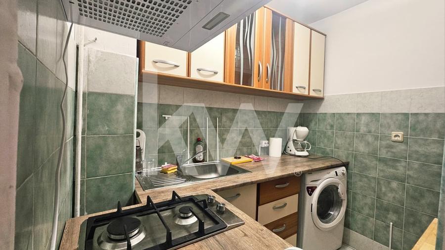 Comision 0% - Garsoniera la etaj intermediar - Tractorul - 10