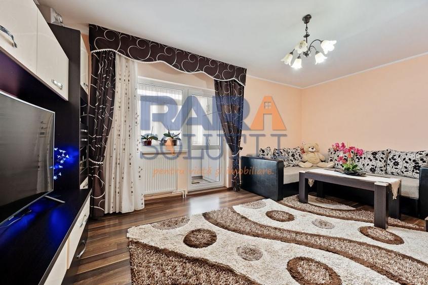 Apartament 3 camere mari, 75 mp, etaj 1, zona Favorit - 8