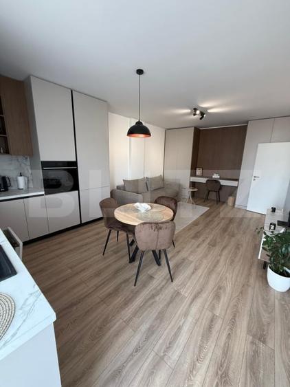 Apartament decomandat, parcare, etaj 2, incalzire pardoseala, Tractorul - 4
