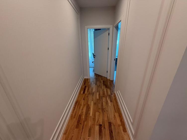 Apartament 3 camere Straulesti Curte proprie 90mp Mobilat si utilat - 6