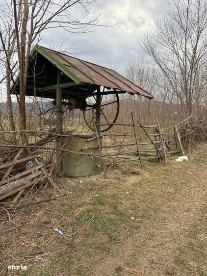 Brebu - teren intravilan 5200mp parcelabil - 25 Euro/mp - 3