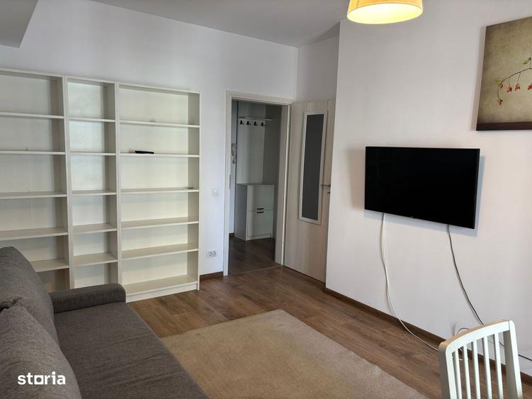 Apartament 2 camere de inchiriat | City Life Residence | 550 EUR - 6