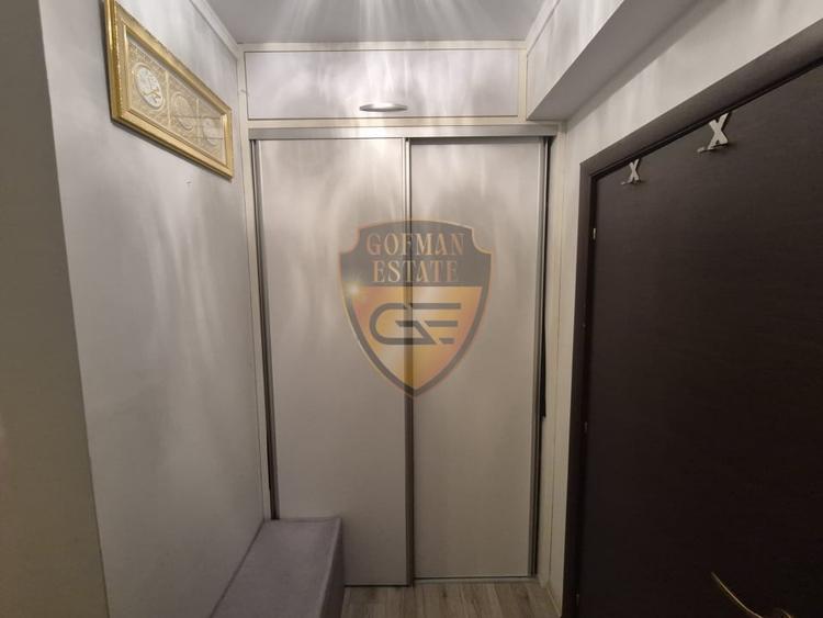 3 camere, Tomis Plus, 91 mp, parcare, 2 bai, 2 balcoane, et 1/5, complet mobilat - 23