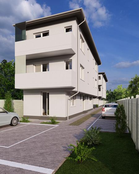 Popesti-Leordeni Oltenitei - Garsoniera gata in 3 luni ideala pt un inceput nou - 1