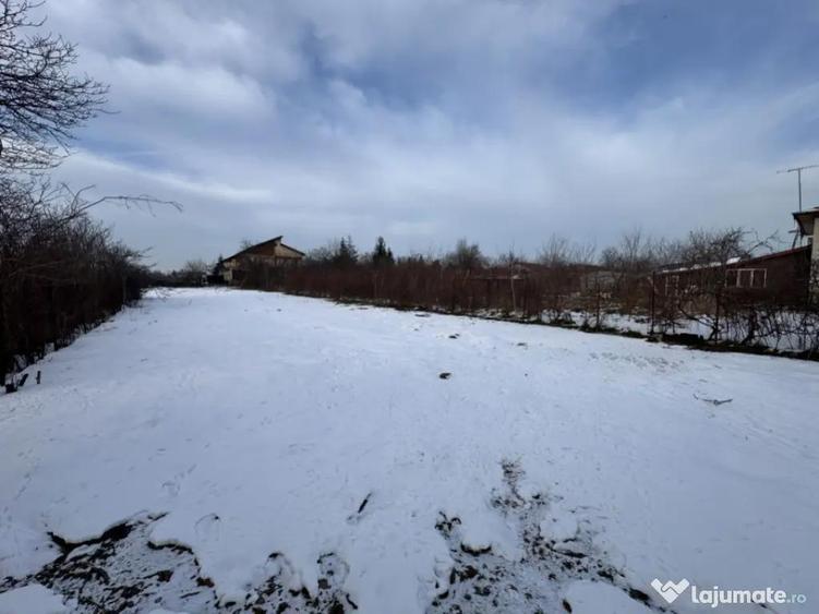 Teren 937 mp, pentru locuinta, investitie, Clinceni-Olteni - 3