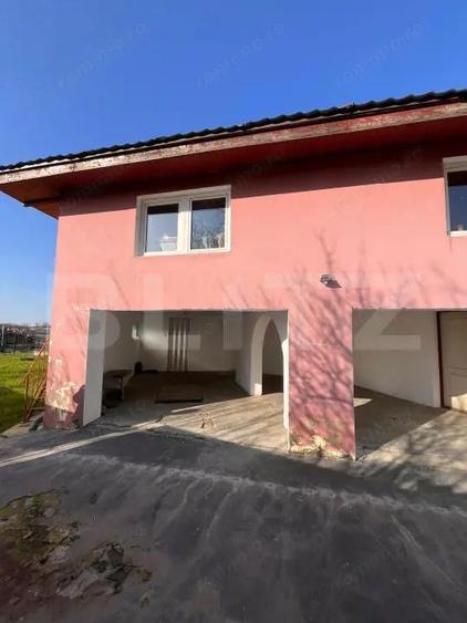 Casa spa?ioasa P+1 cu garaj ?i curte generoasa - 15