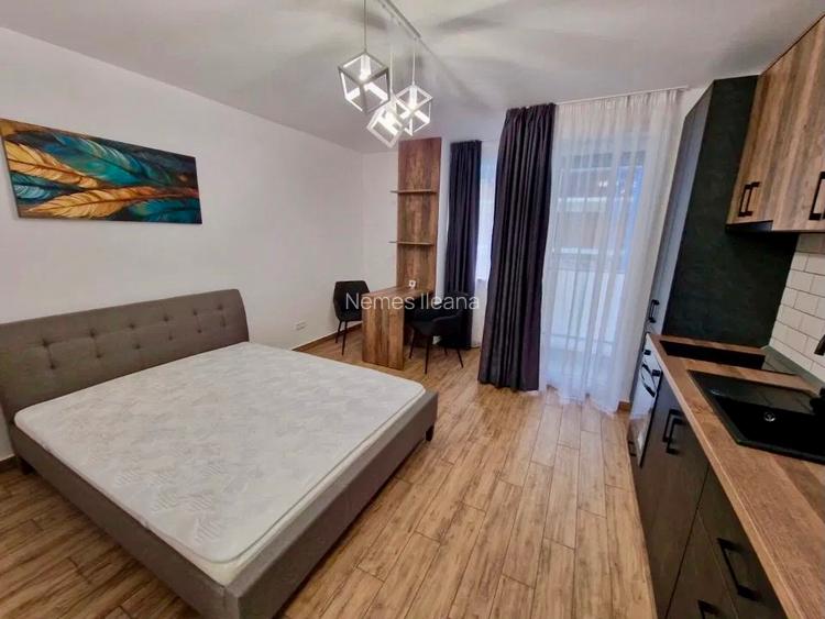Chirie Apartament NOU 1 Cameră cu Parcare, Proprietar, 26mp, George Coșbuc Chirie Apartament NOU 1 Cameră cu Parcare, Proprietar, 26mp, George Coșbuc