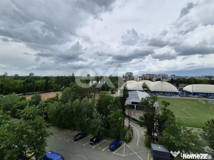 Apartament cu 2 camere decomandat în Floreasca