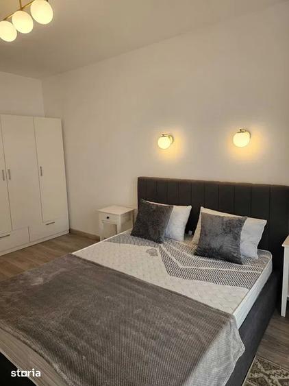 Apartament cu 2 camere în Tractorul