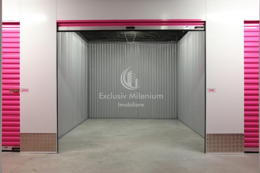 Voluntari Centru Comercial -Centura Spatiu Depozitare - Hala\Birouri - 1