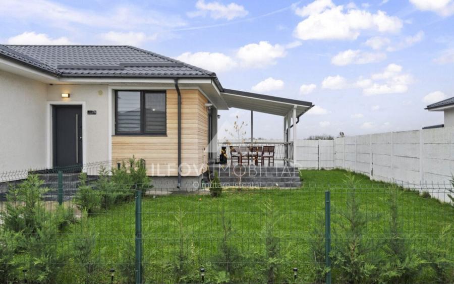 Casa pe parter Tunari, 96mp, lot 275mp, 2 locuri parcare - 16