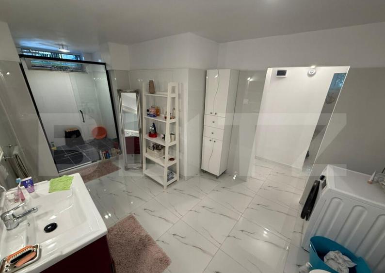 Apartament 3 camere decomandate, 110 mp, zona parculetului S - 1