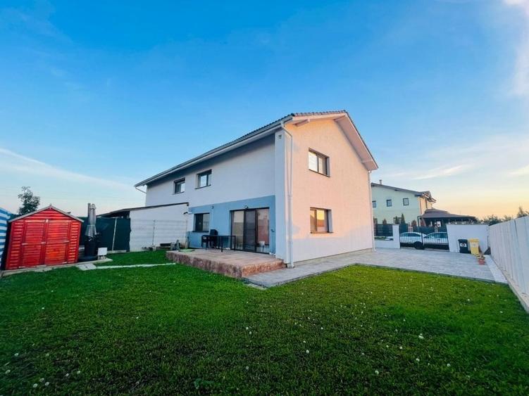 Dumbravita - zona Cora - Casa 4 camere - tip:duplex - teren 300 mp - 1