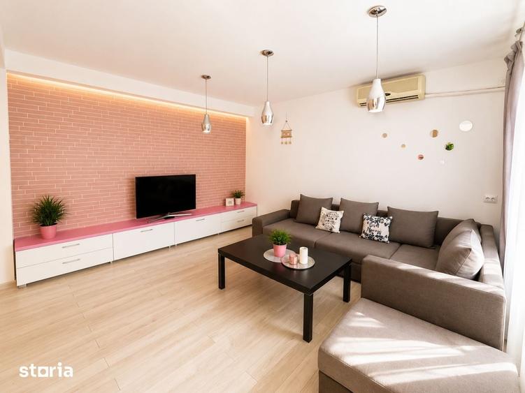 Apartament cu 2 camere ?i gradina- Bragadiru - 1