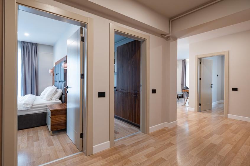 Tomis Nord - Aviatori Residence| 4 camere | 126,4 mp | vedere lac | parcare - 11