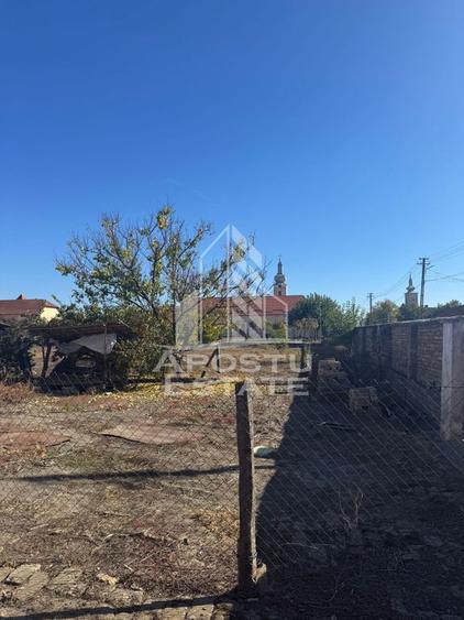 Casa cu teren de 1.600 mp in Checea langa primarie. - 10