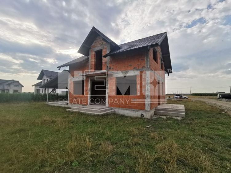 Casă la roșu | 144 mp utili + 7 ari teren | Frătăuții Vechi, Suceava - 2