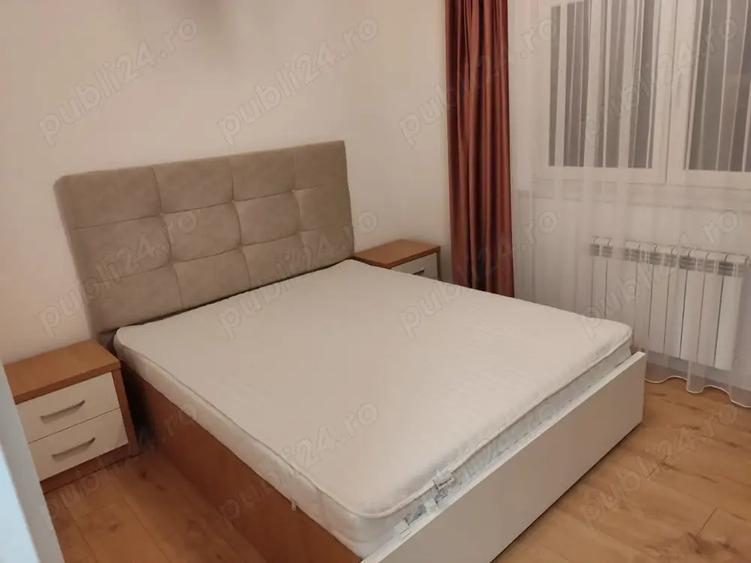 Inchiriez apartament mobilat modern, 2 camere, cartier George Enescu - 3