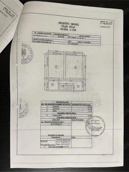 Vila de vanzare ( duplex) - 2