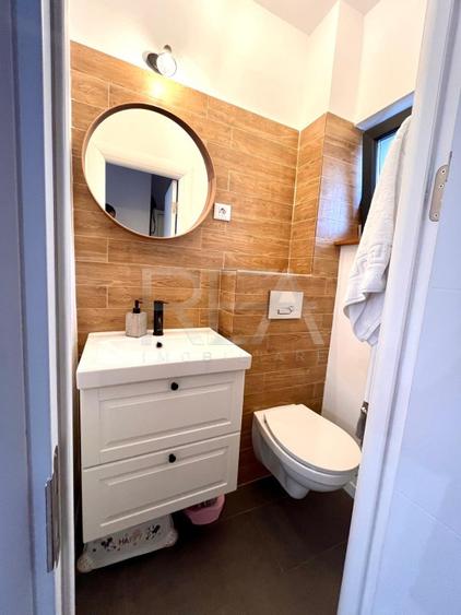 Casa insiruita 5 camere curte Grand Arena Berceni - 10