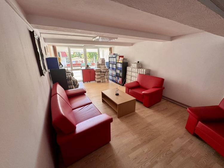 IMOBIL MULTIFUNCȚIONAL- Calea Girocului, Timisoara | 4 NIVELE - 5