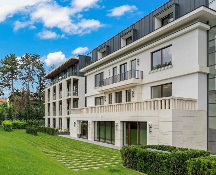 Spatiu birouri, Cladire reprezentativa, Soseaua Kiseleff. - 1