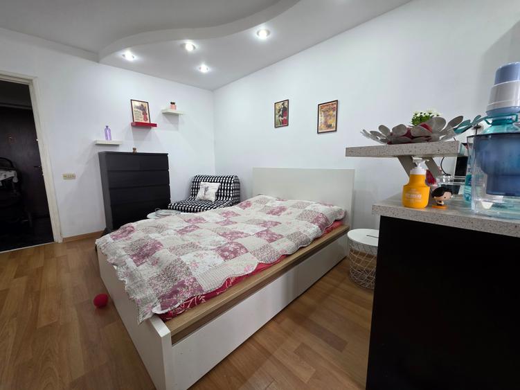 Garsoniera de inchiriat in zona Auto Perugia- Costin Georgian metrou - 3