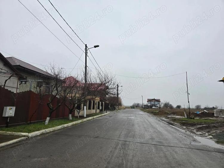 Teren de vanzare in Eforie Nord - 1