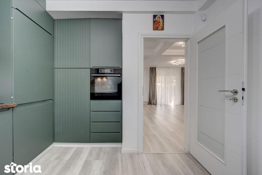 CASA SMART+PISCINA+GARAJ+Zona BARBEQUE! str. Fortului Domne?ti - 4