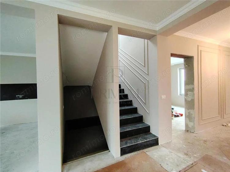 RONAT - Casa individuala - dormitor la parter - bucatarie separata - 10