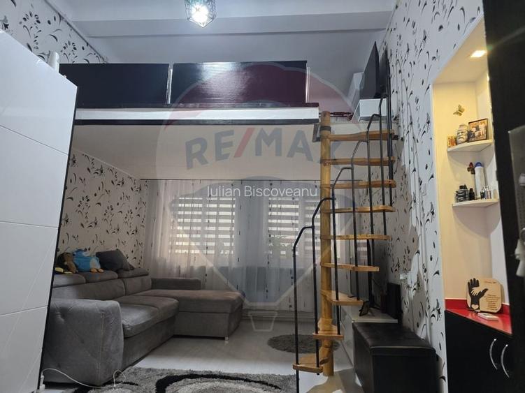 Apartament cu 3 camere de vanzare in zona Central